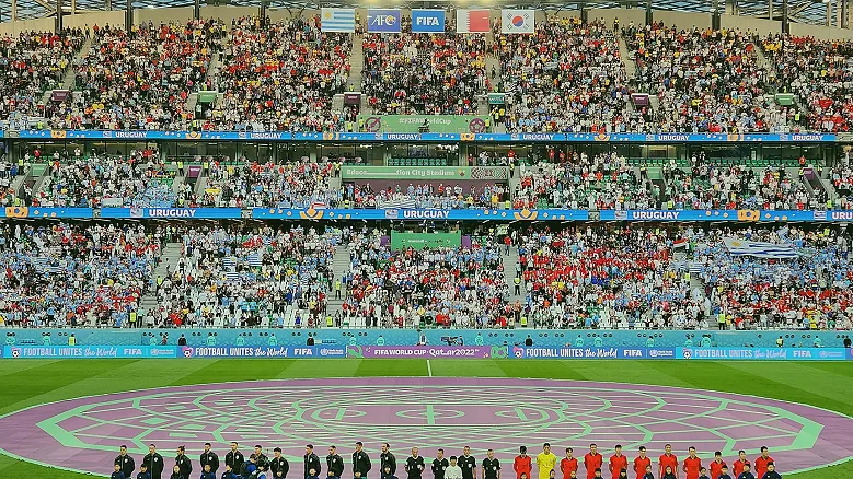 冬季球场与训练基地实拍（对欧战成绩的外溢）